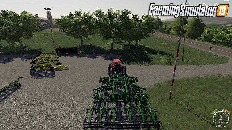 John Deere 2730 v1.0 for FS19