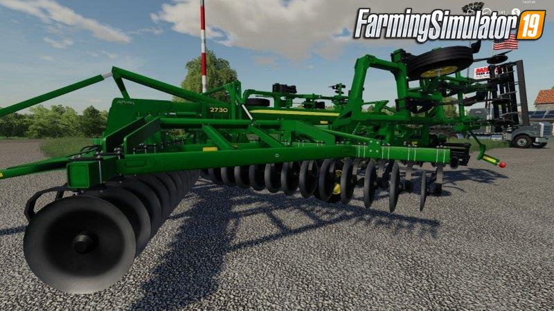 John Deere 2730 v1.0 for FS19