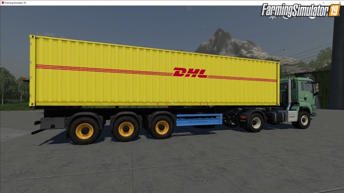 ATC Transportation Pack by Alfredix for FS19