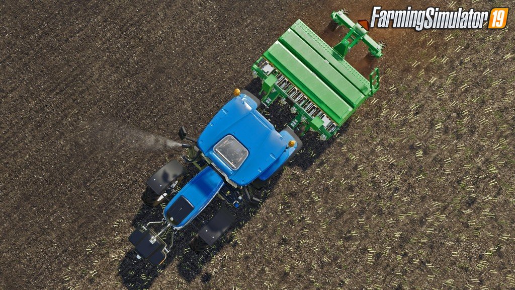 Great Plains GP3P1006NT v1.0 by GIANTS Software for FS19