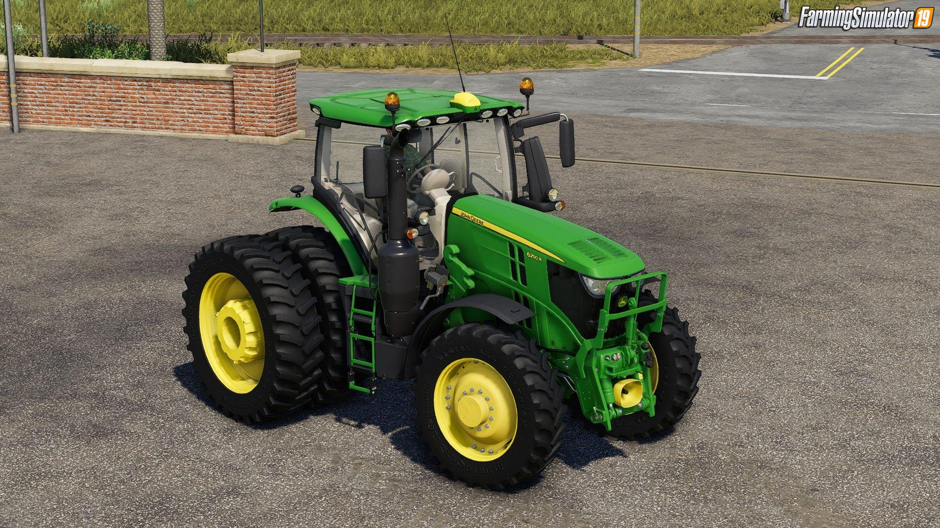 Mods Pack by KMN Modding for FS19