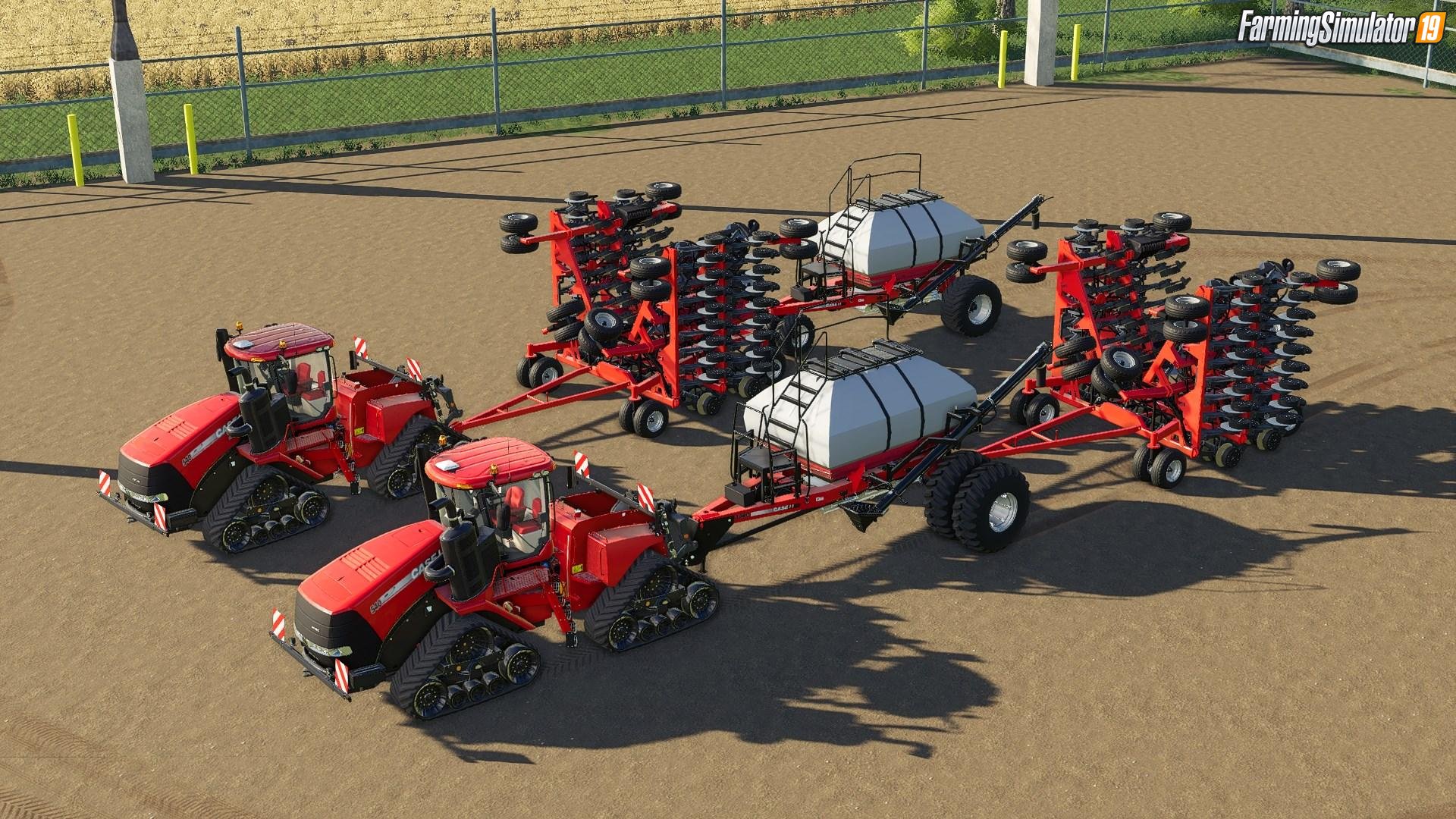 Mods Pack by KMN Modding for FS19