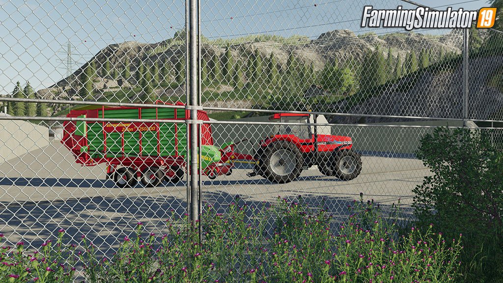 Disable Vehicle Camera Collision v1.0 by Giants Software for FS19