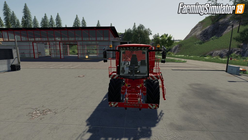 Terra Dos T4-30 by chrisu70 for FS19