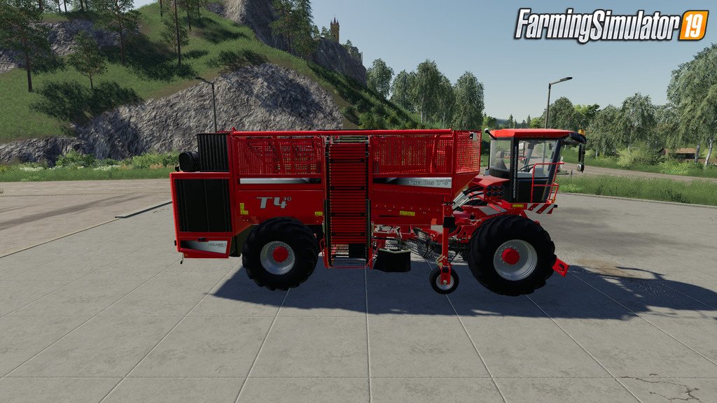 Terra Dos T4-30 by chrisu70 for FS19