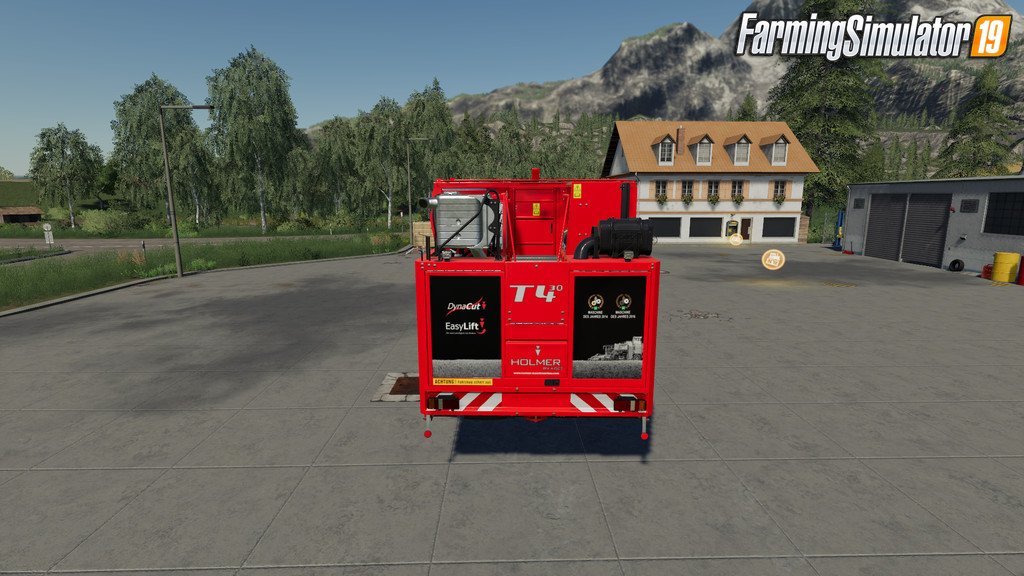 Terra Dos T4-30 by chrisu70 for FS19