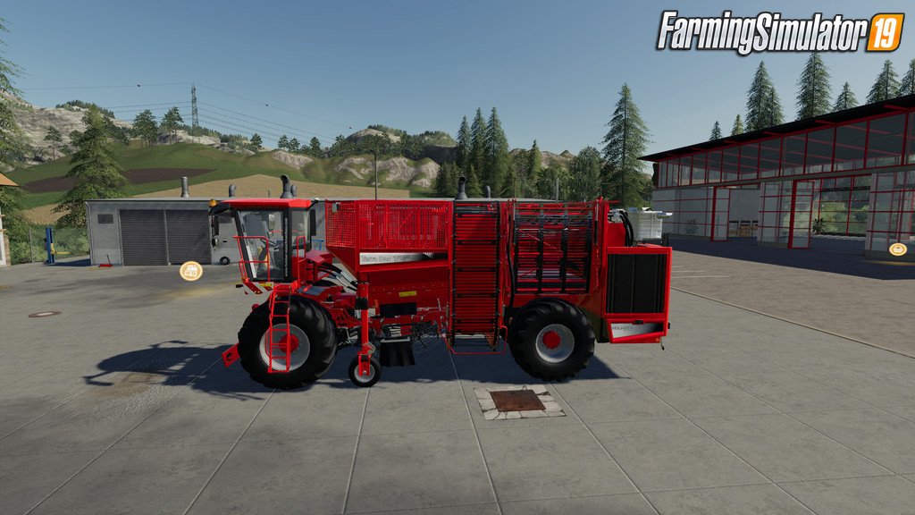 Terra Dos T4-30 by chrisu70 for FS19