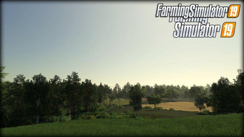 Wiesniakowo MINI Map v1.0 for FS19