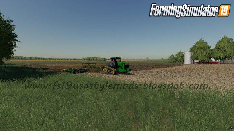 JOHN DEERE 2623 50FT v1.0 for FS19