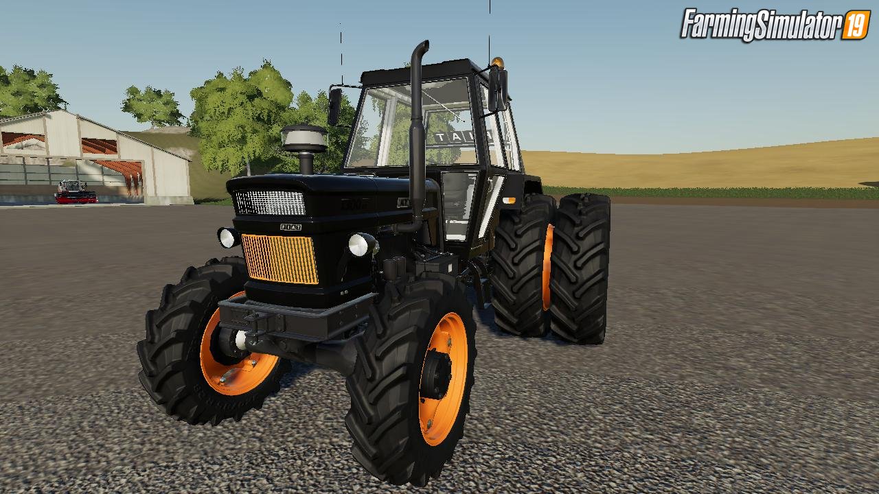 Tractor Fiat 1300 DT v1.0 for FS19