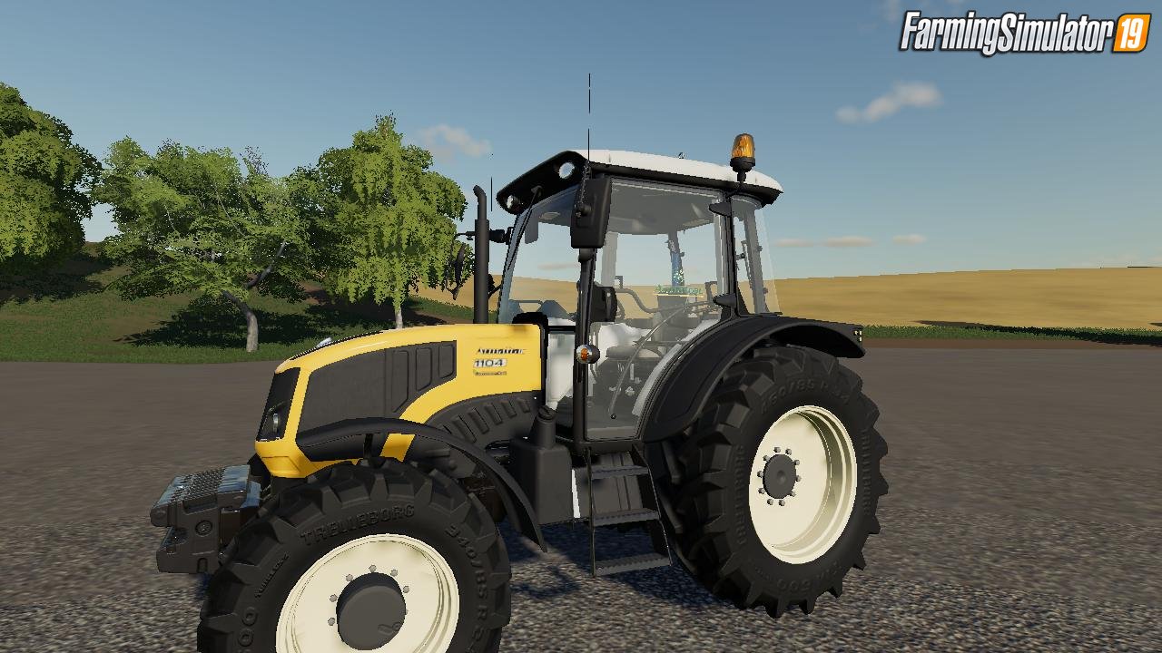 Tractor Armatrac 1104 for FS19