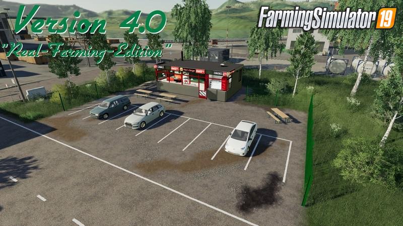 Felsbrunn Umbau Map - Multiplayer fahig v4.0 for FS19