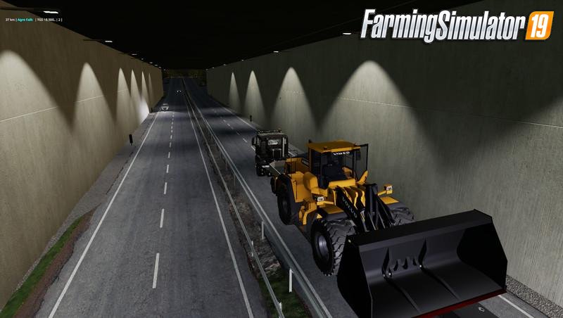 Falkland Map v2.0 for FS19