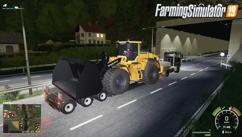 Falkland Map v2.0 for FS19