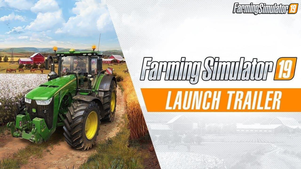 Download update v1.1.3 Beta for FS19