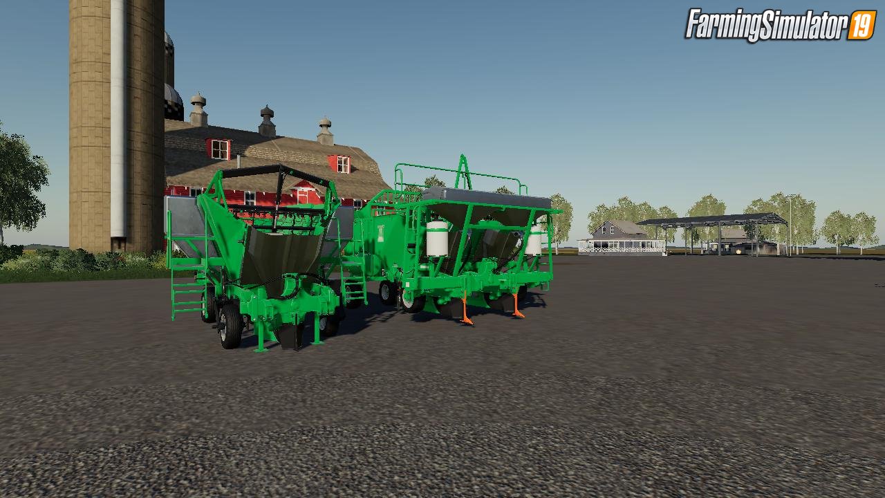 Gessner Pack v1.0 for FS19