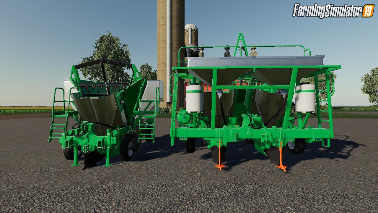 Gessner Pack v1.0 for FS19