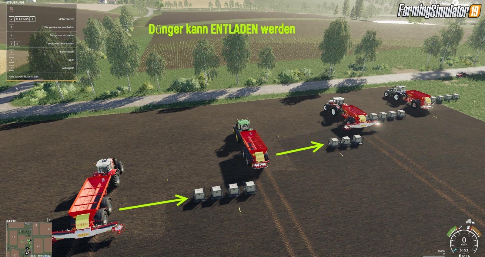 Bredal K VSB for FS19