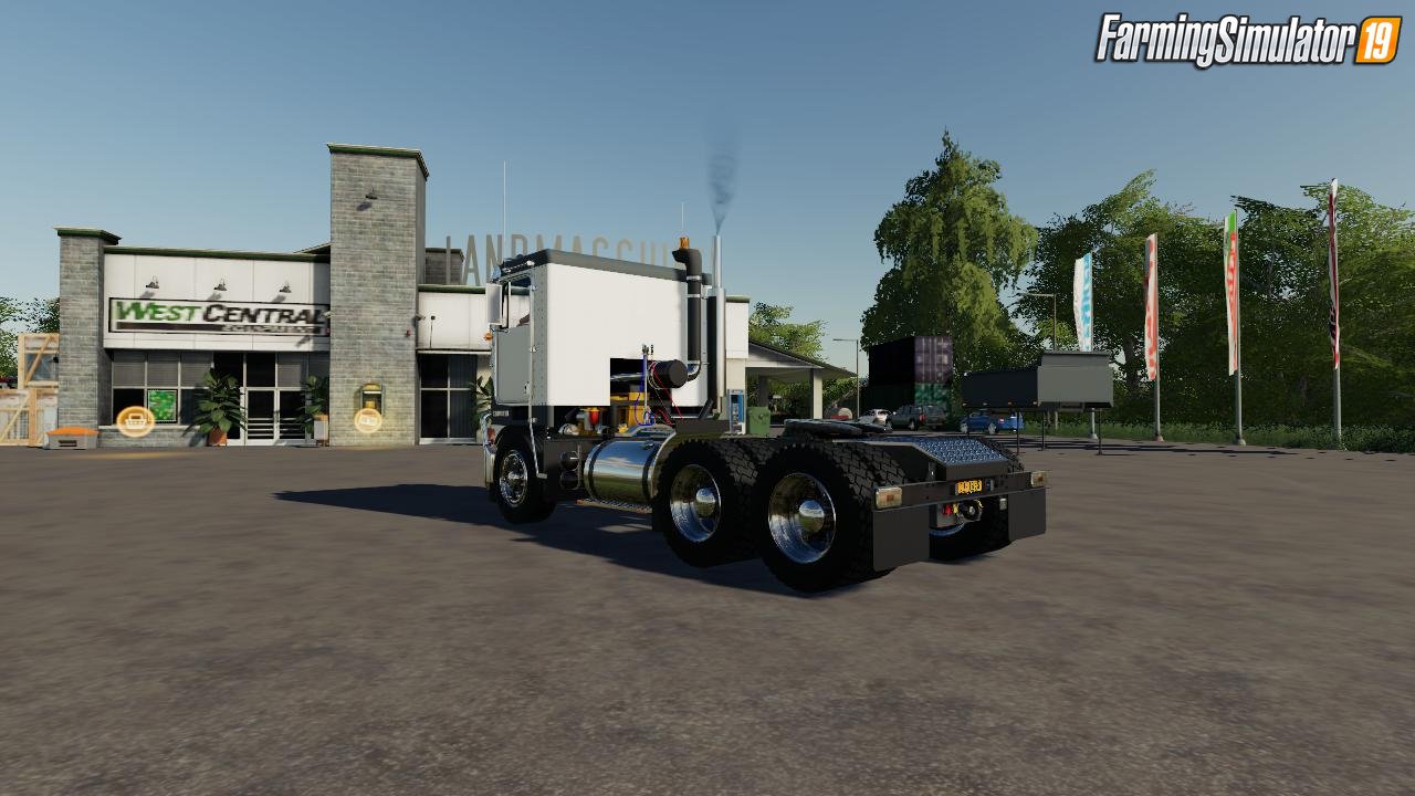 Kenworth K100-K123 for FS19