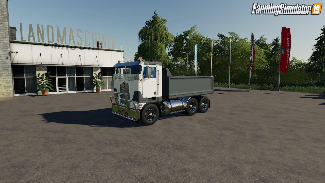 Kenworth K100-K123 for FS19