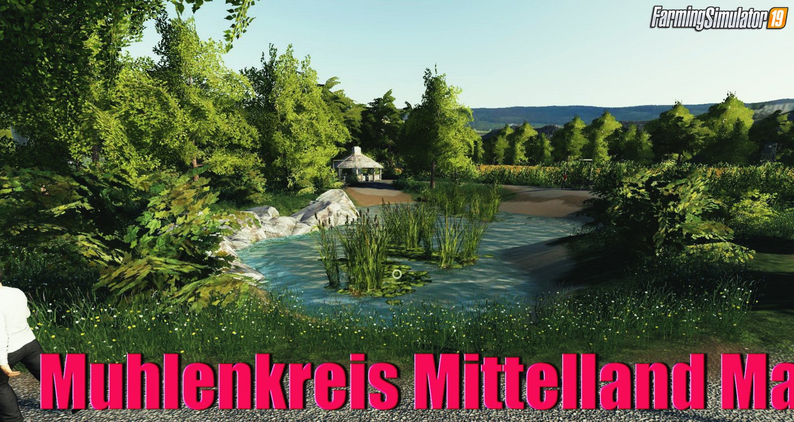 Muhlenkreis Mittelland Map v1.0.2 for FS19