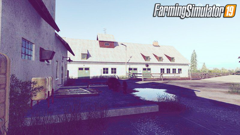 Birkenfeld an der Ostsee Map v4.1 for FS19