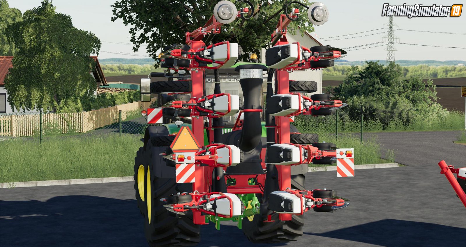 Horsch Drille v1.0 for FS19