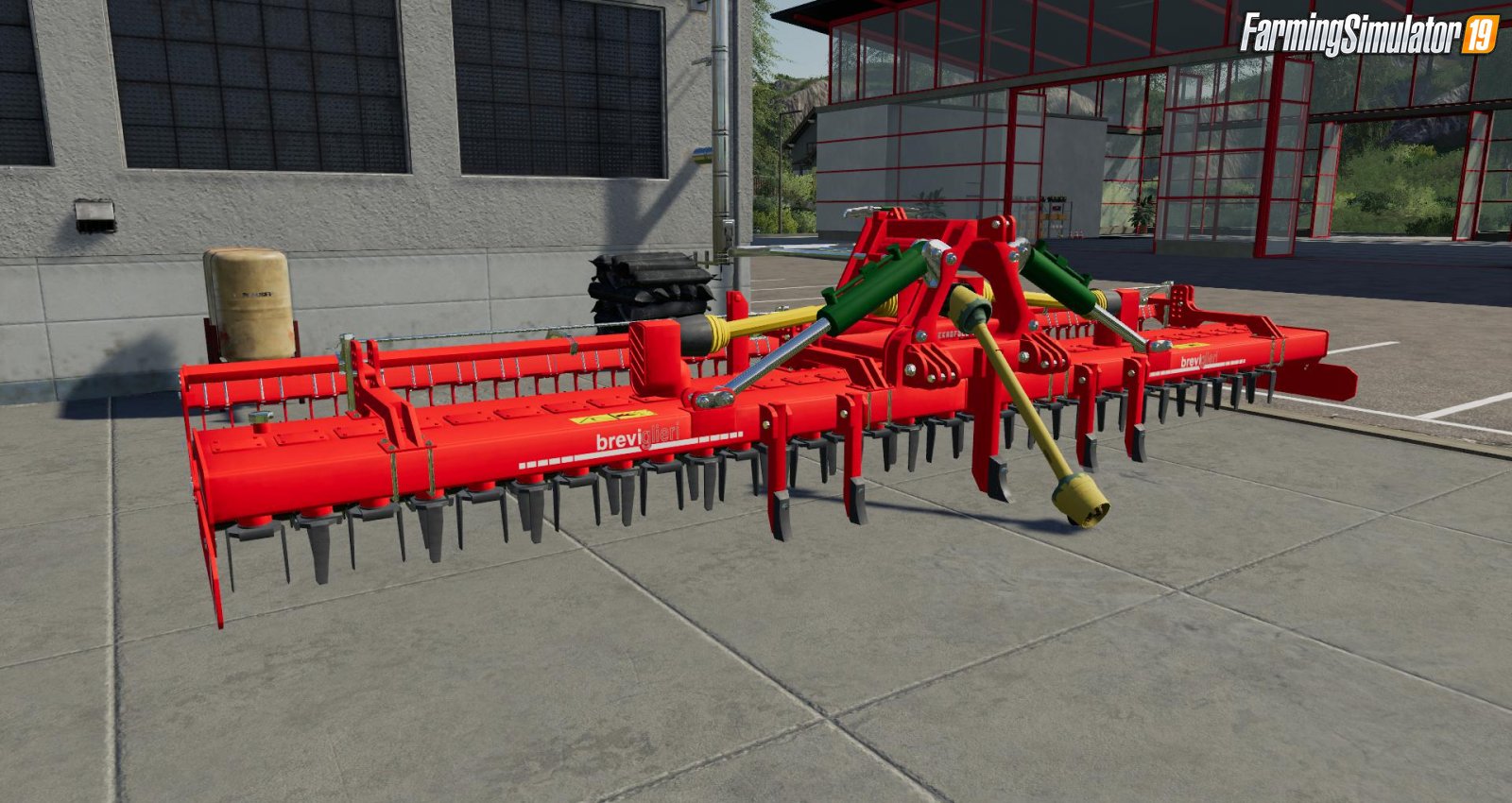 Breviglieri Teknofold 450 800 v1.0 for FS19