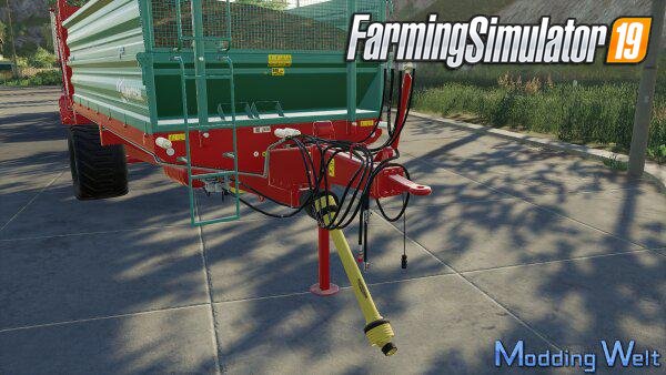 Trailer Farmtech Superfex 800 v1.0 for FS19