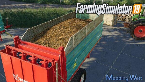 Trailer Farmtech Superfex 800 v1.0 for FS19