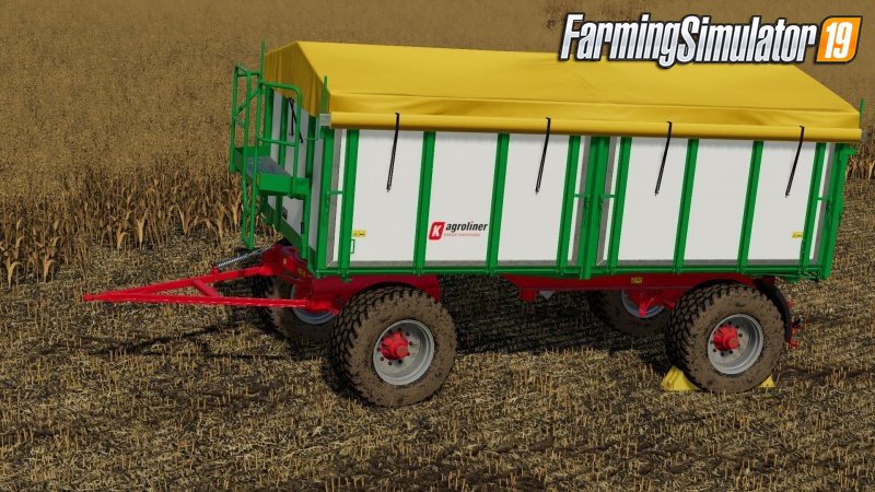 Realistic Dirt Mod v1.0 by NismoModding for FS19