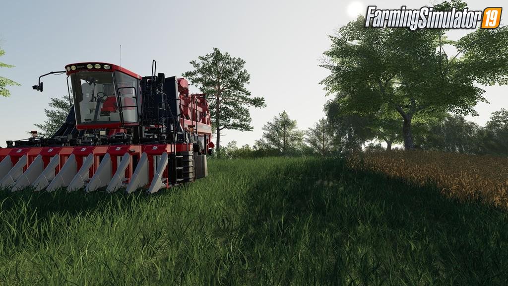 New Bartelshagen Map v1.0 for FS19