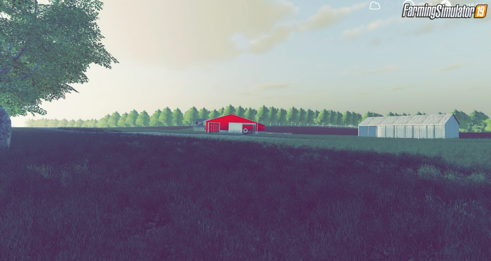 Hardin County Kentucky Map v1.0 for FS19