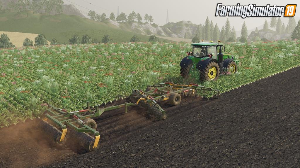 Framest Pack Mods v1.0 for FS19