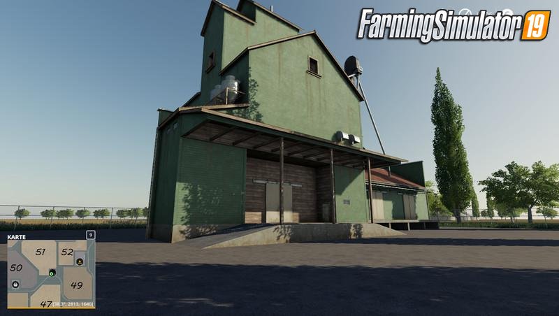 Never Land 4Fach Map v1.0 for FS19