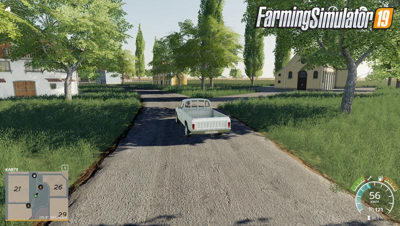 Never Land 4Fach Map v1.0 for FS19