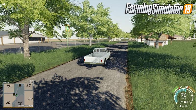 Never Land 4Fach Map v1.0 for FS19