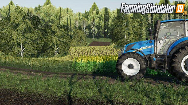 Zolkiewka Map v1.0 by Heros TV for FS19