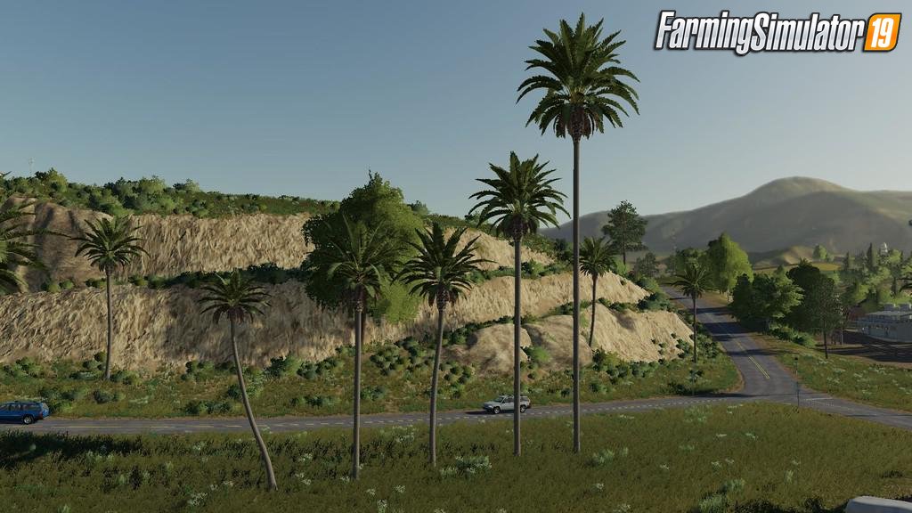 More Tree Placeable by Vnsfdg2 for FS19