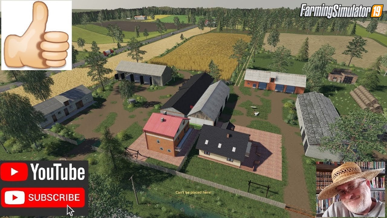 New Karmonki Map v2.0 for FS19