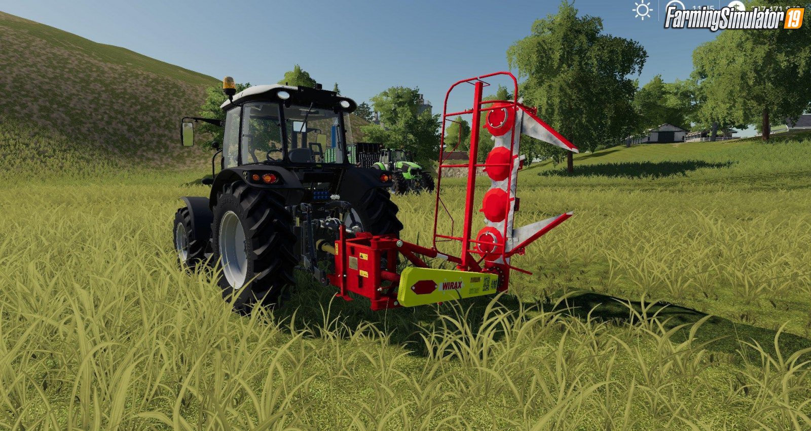 Wirax Z069 v1.0 by Pan Bartosz for FS19