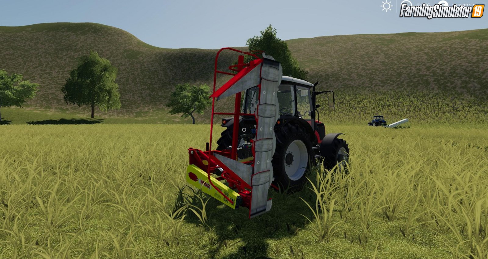 Wirax Z069 v1.0 by Pan Bartosz for FS19