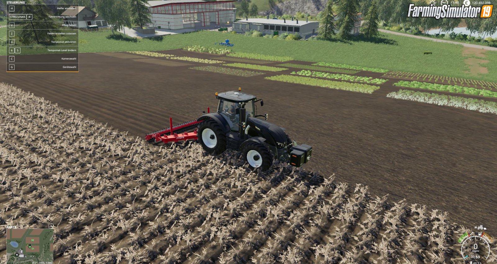 JYMPA SJ Series for FS19