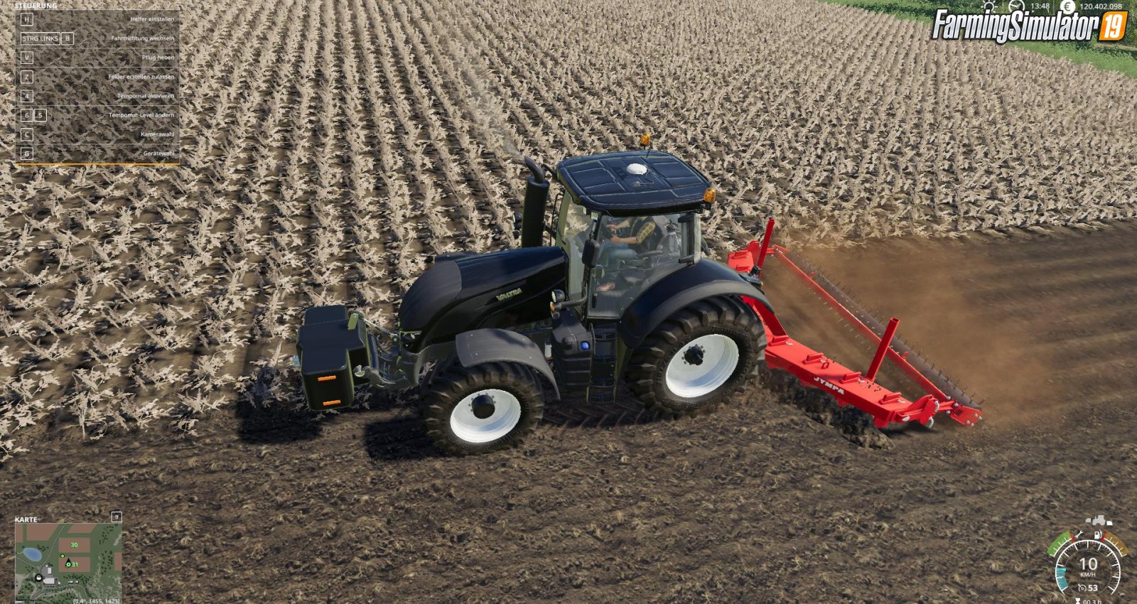 JYMPA SJ Series for FS19