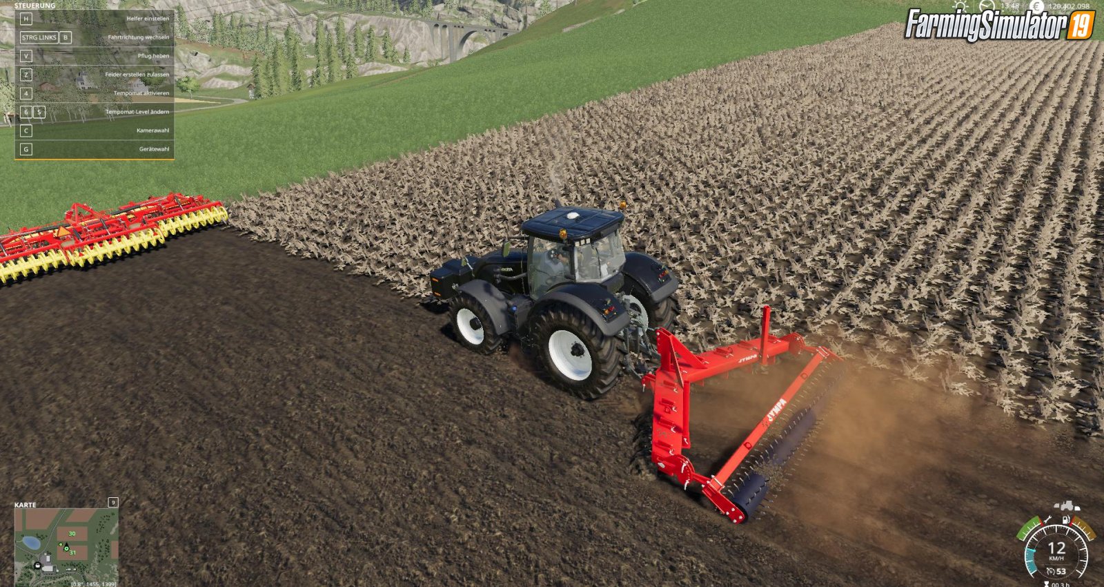 JYMPA SJ Series for FS19