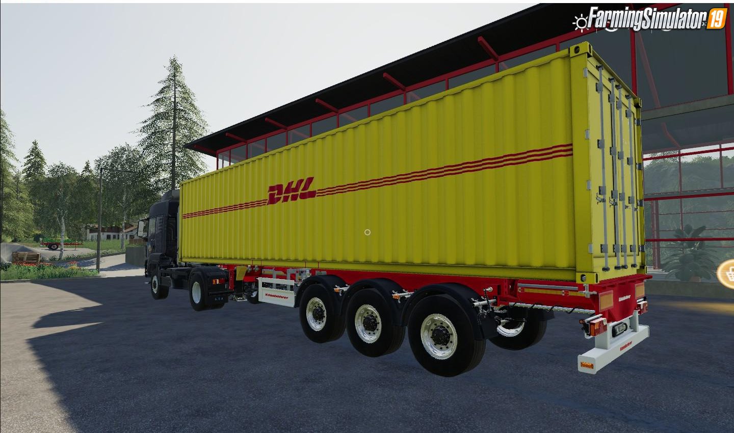 KassBohrer Trailer Pack v1.2 by Alfredix for FS19