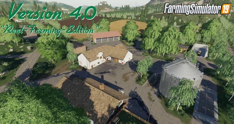 Felsbrunn Map v4.0 by PsieCore for FS19