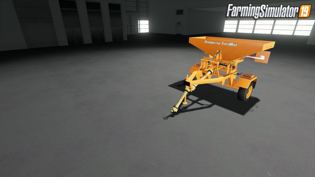 Agromatax FertiMax v1.0 for FS19