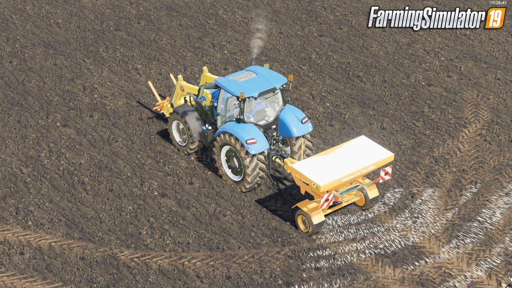 Agromatax FertiMax v1.0 for FS19