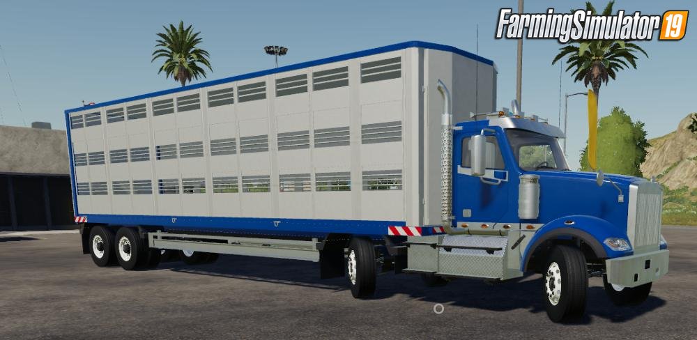 Camion Betailleres v1.0 for FS19